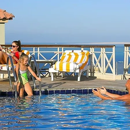 One Bedroom Sea View In Lilly Apartments Hurghada