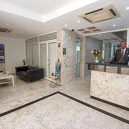 One Bedroom Sea View In Lilly Apartments Hurghada