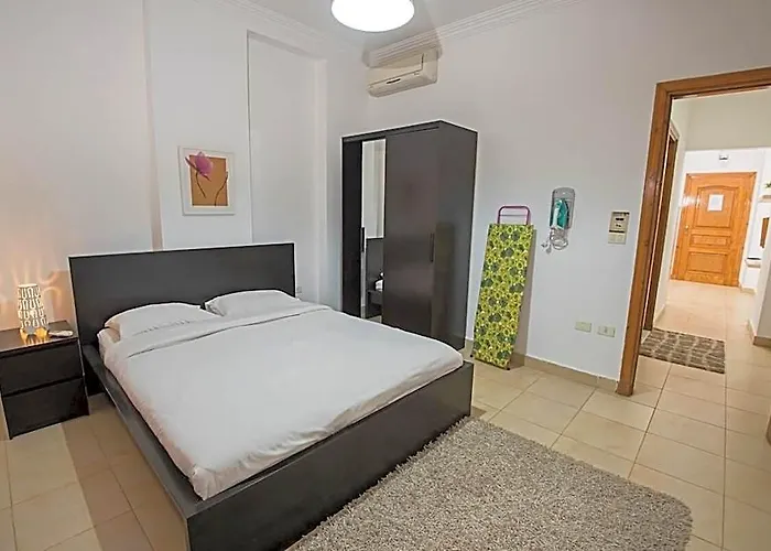 One Bedroom Sea View In Lilly Hotel