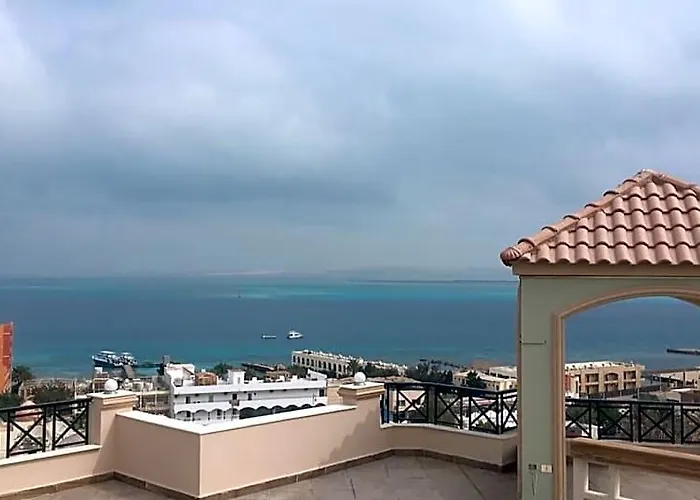 One Bedroom Sea View In Lilly Hurghada