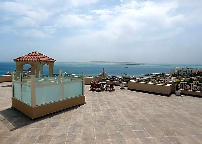 One Bedroom Sea View In Lilly Hotel