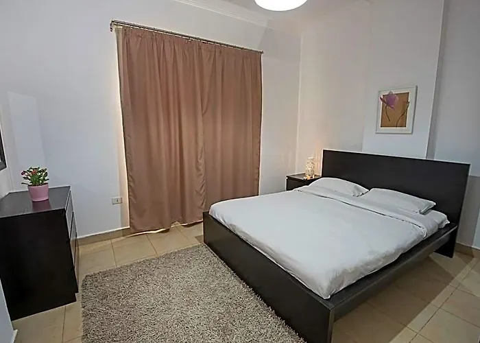 One Bedroom Sea View In Lilly 4* Hurghada