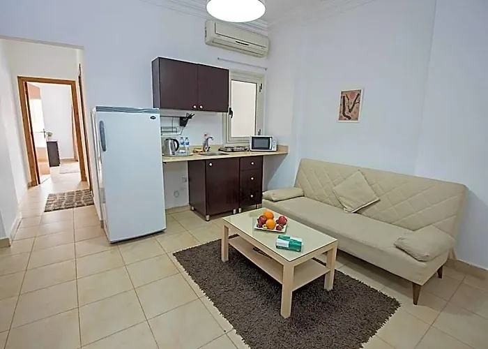Hotel One Bedroom Sea View In Lilly Hurghada