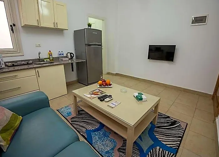 One Bedroom Sea View In Lilly Hotel 4*