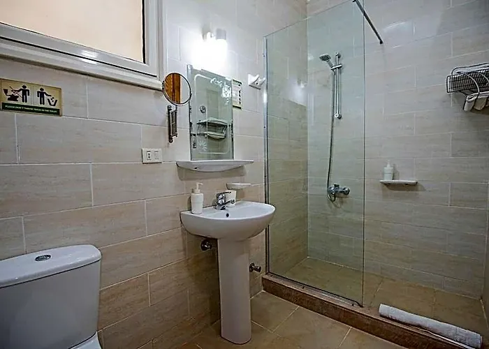 One Bedroom Sea View In Lilly 4* Hurghada