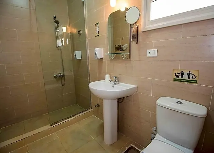 Hotel One Bedroom Sea View In Lilly