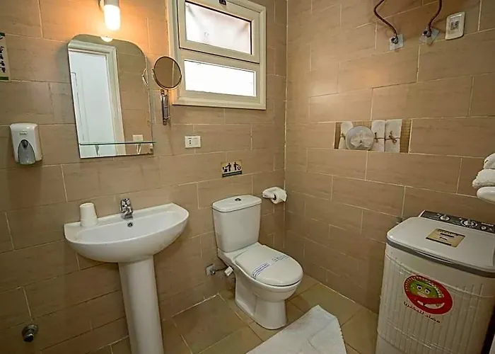 One Bedroom Sea View In Lilly 4* Hurghada